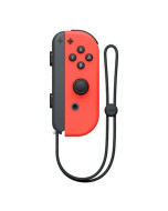 Контроллер Joy-Con правый (неоновый красный) (Nintendo Switch)